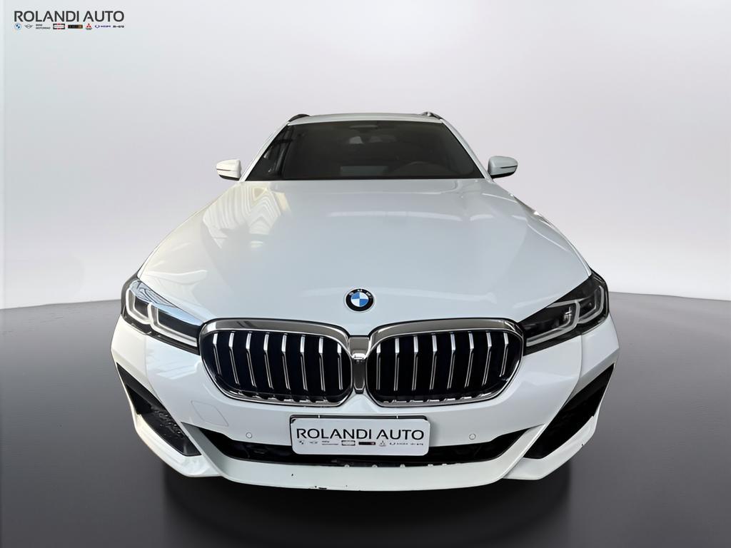 BMW Serie 5 Touring 520 d Mild Hybrid 48V Msport xDrive Steptronic