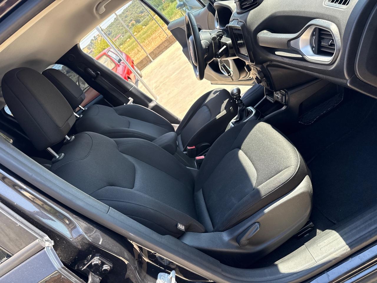 Jeep Renegade 1.6 Mjt 120 CV Longitude