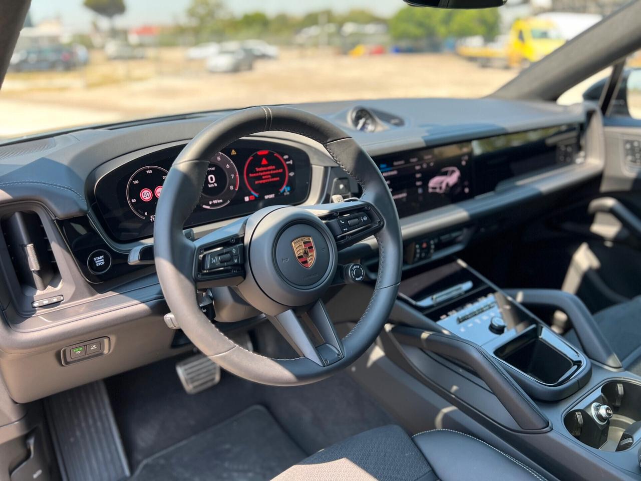 Porsche Cayenne Coupé 4.0 GTS V8 500CV BITURBO TETTO IVA ESPOSTA