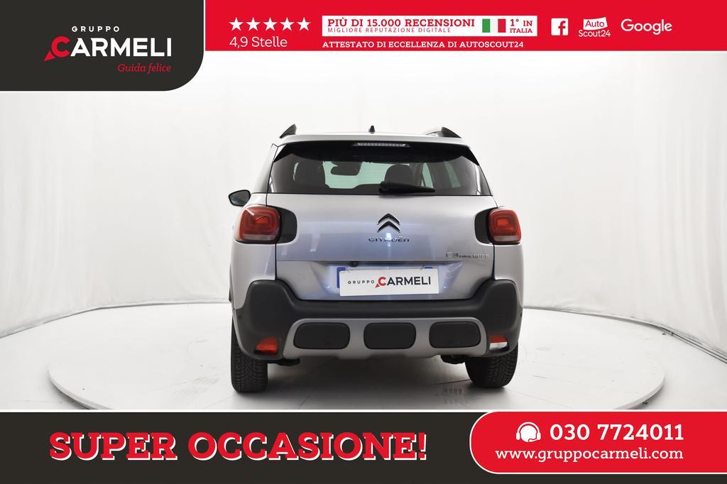 Citroen C3 Aircross 1.2 PureTech Shine