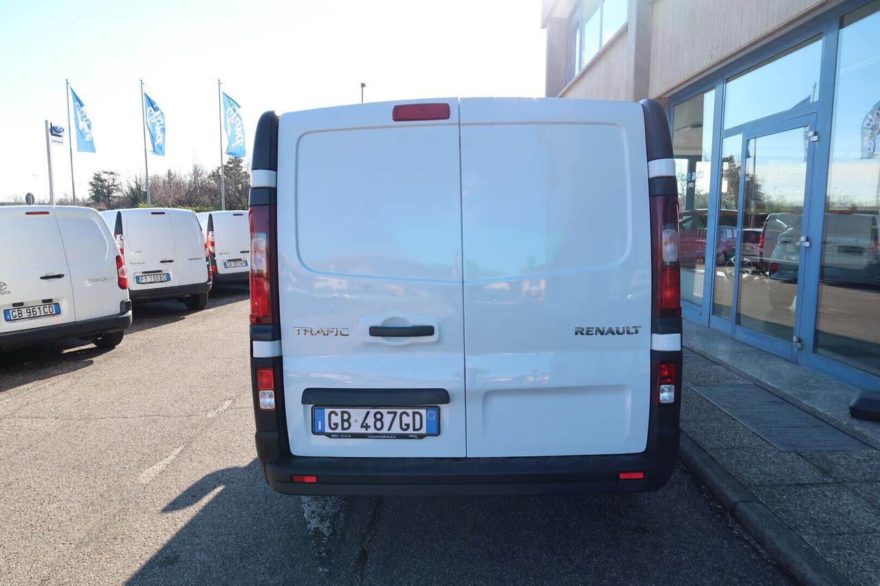 Renault Trafic T29 2.0 dCi 120CV PC-TN Furgone Ice