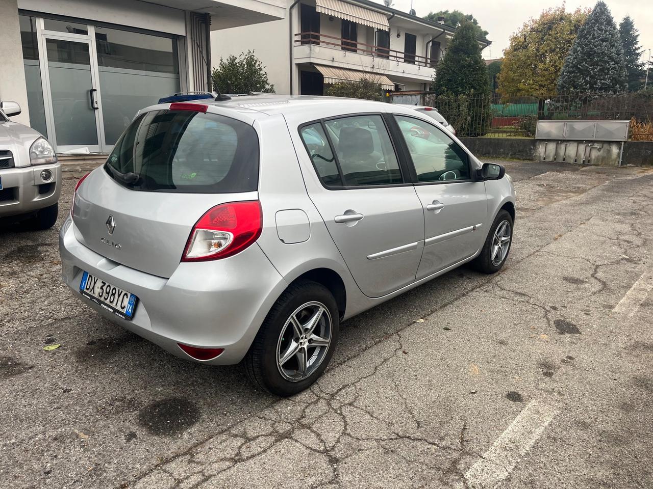 Renault Clio Storia 1.2 5 porte Confort