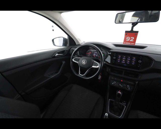 VOLKSWAGEN T-Cross 1.0 TSI 110 CV DSG Style