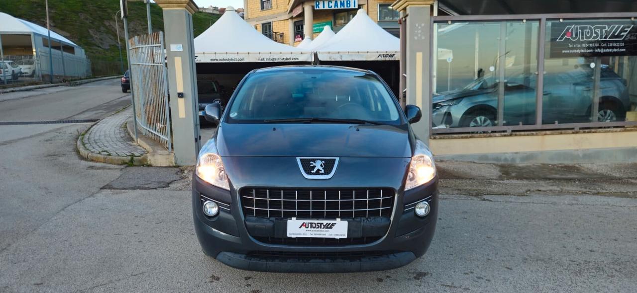 Peugeot 3008 2.0 HDi 150CV Tecno