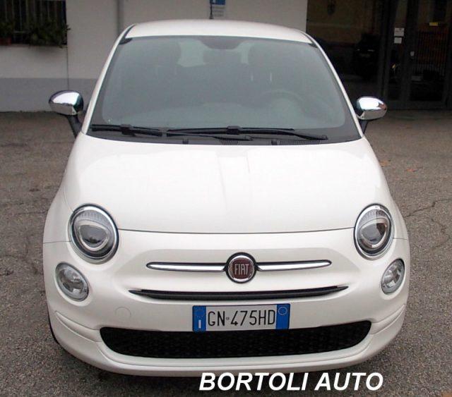 FIAT 500 1.0 HYBRID 23.000 KM CONNECT IDONEA NEOPATENTATI