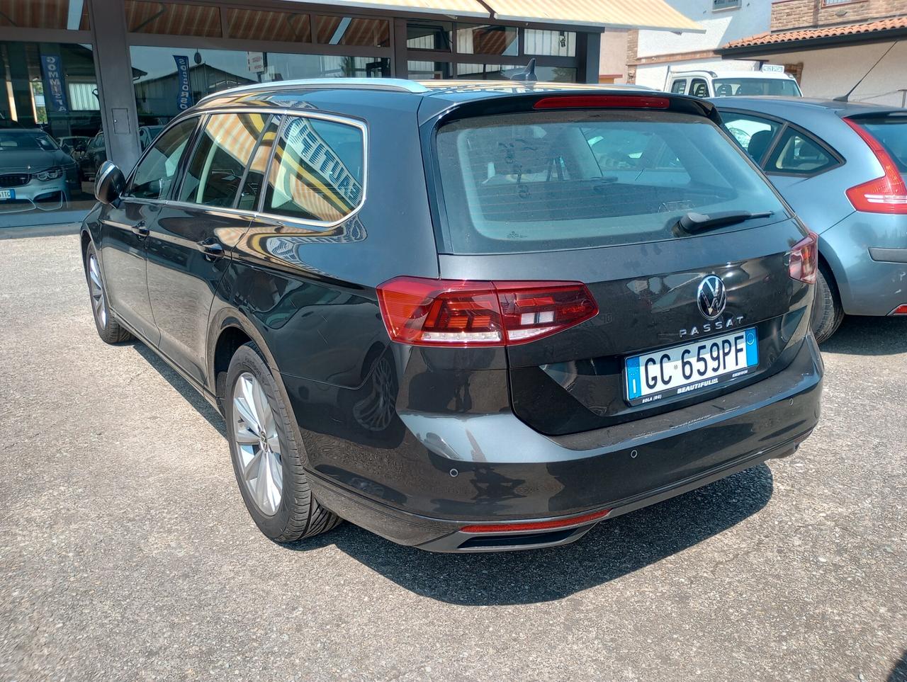 Volkswagen Passat Variant 2.0 TDI SCR EVO DSG Executive