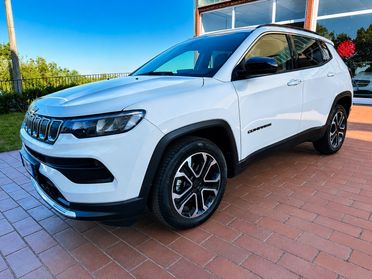 Jeep Compass 1.6 Multijet Limited da 190 euro al mese