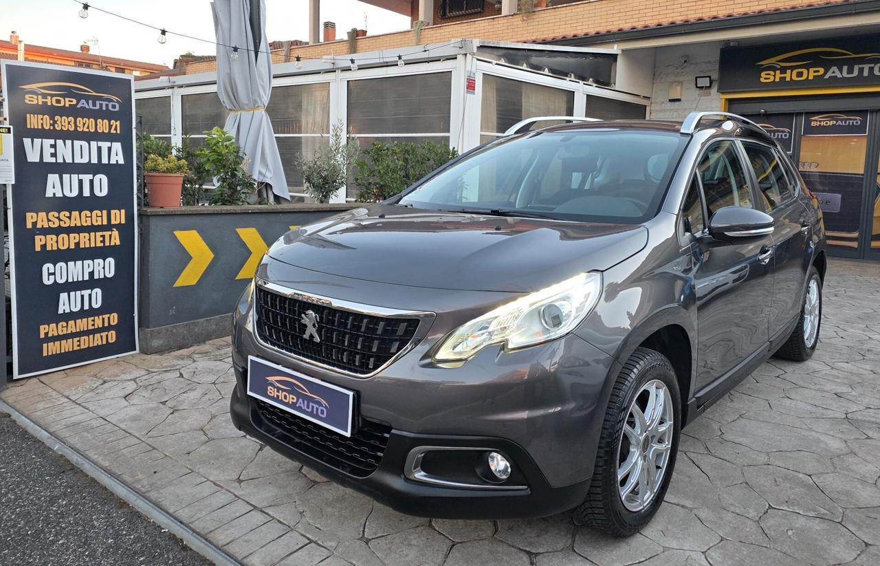 Peugeot 2008 110 S&S Allure 79.000 KM GARANZIA 12
