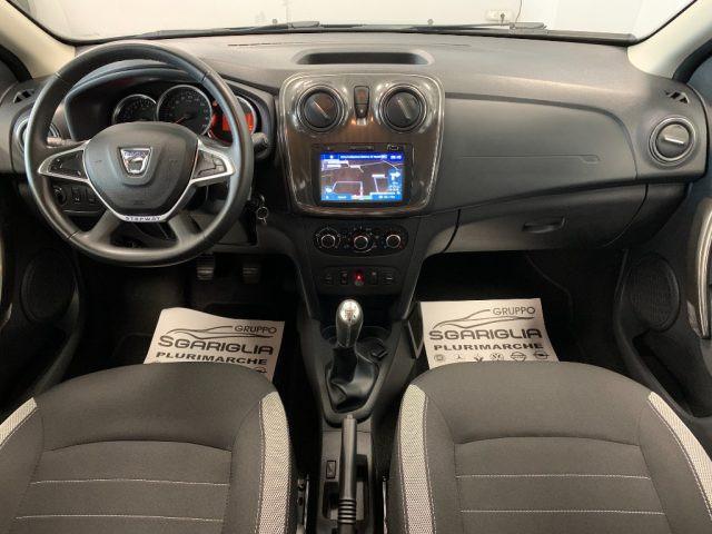 DACIA Sandero Stepway 1.5 dCi Full Optional