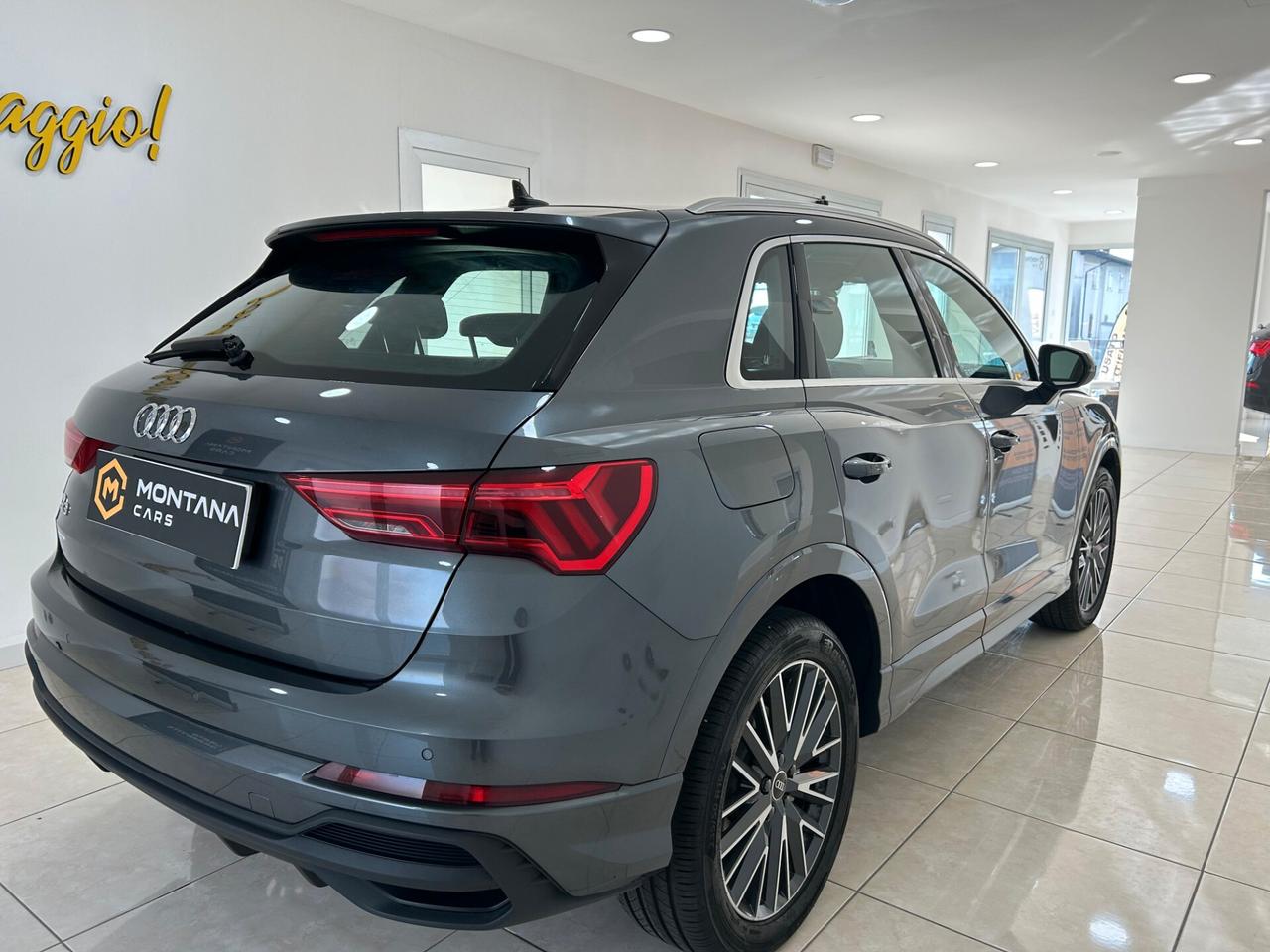 Audi Q3 35 TFSI S tronic line edition