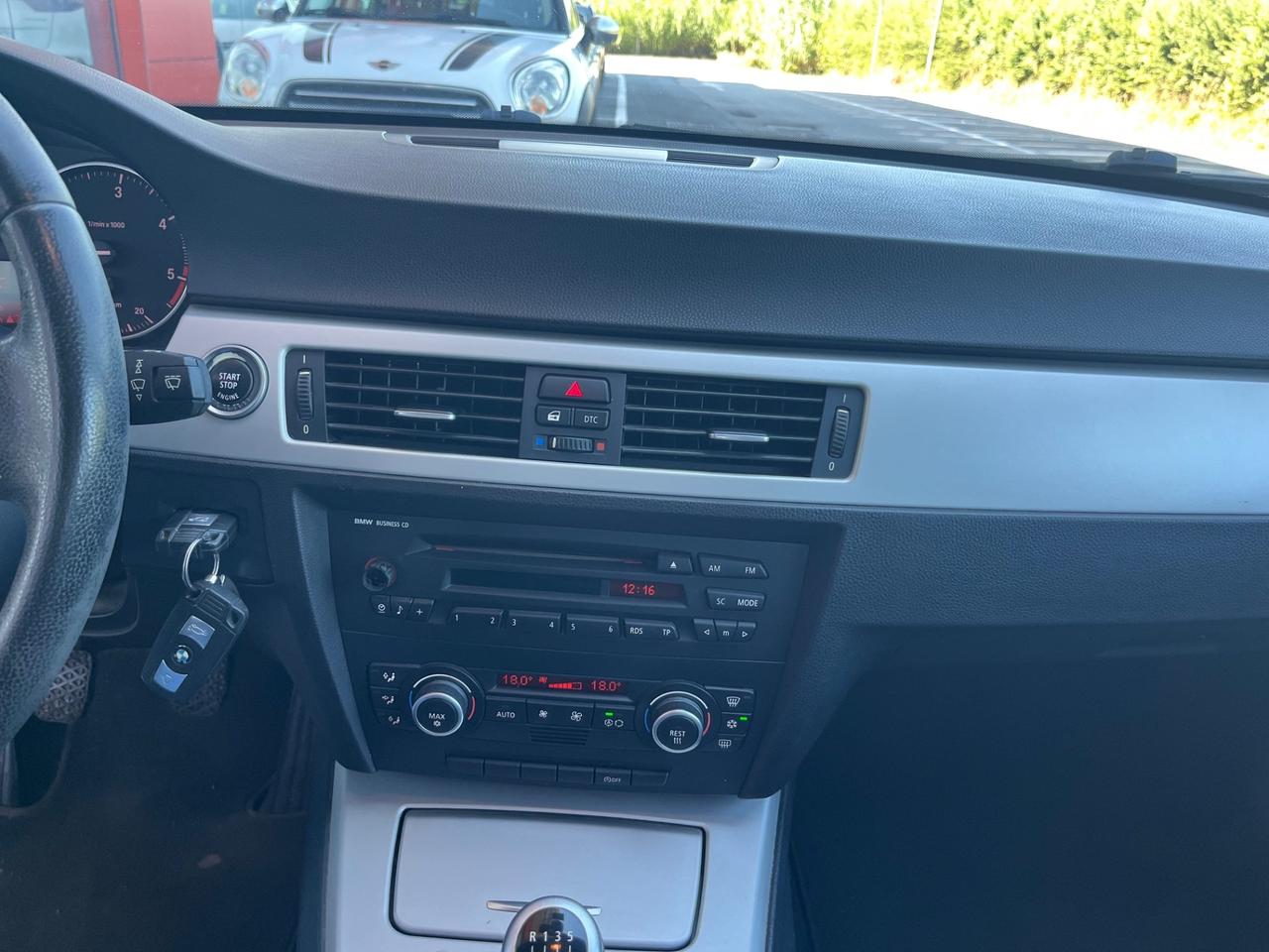 Bmw 320 320d cat Touring Attiva