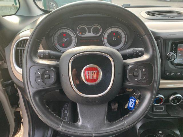 FIAT 500L 1.4 T-Jet 120 CV Lounge