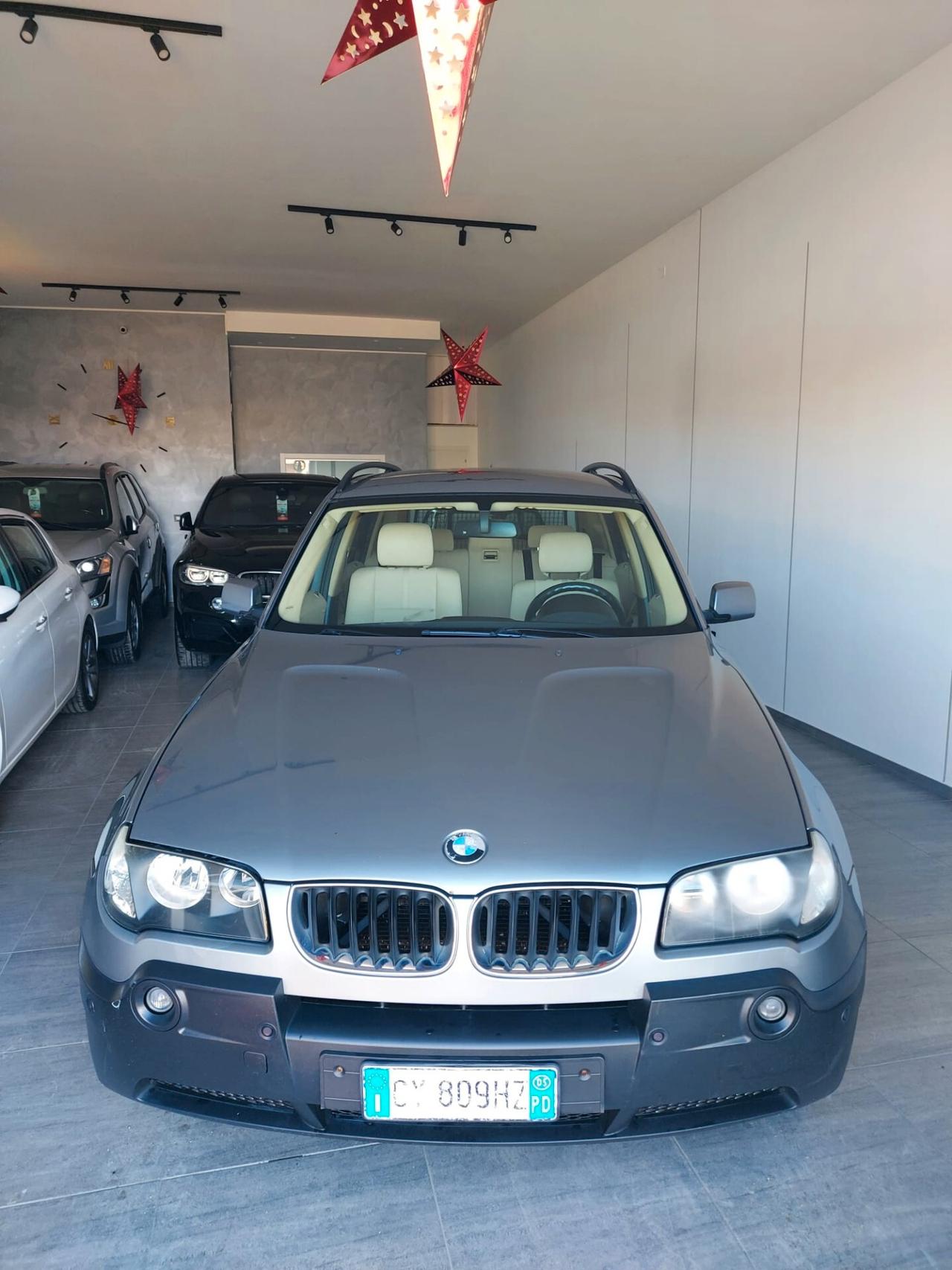 Bmw X3 2.0d cat Futura 150CV 2005