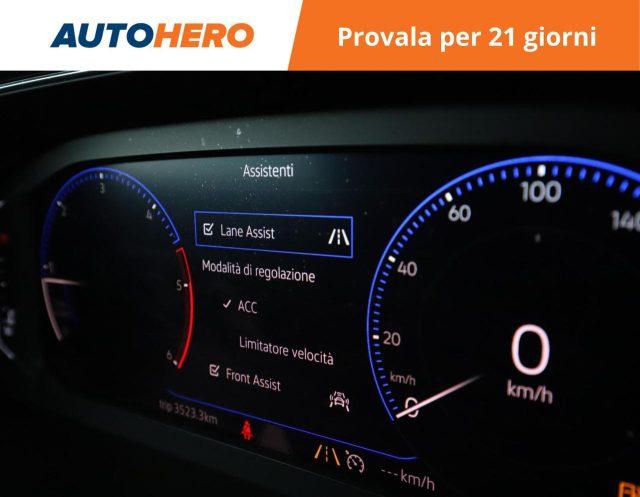 VOLKSWAGEN T-Roc 1.6 TDI SCR Advanced BlueMotion Technology