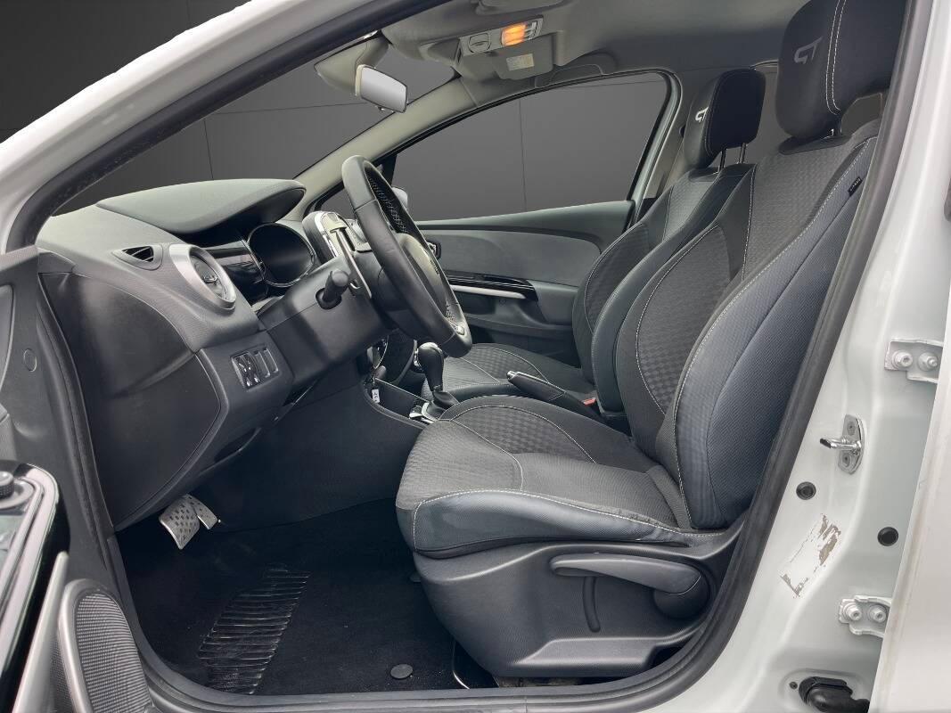 Renault Clio 1.2 GT 120cv edc