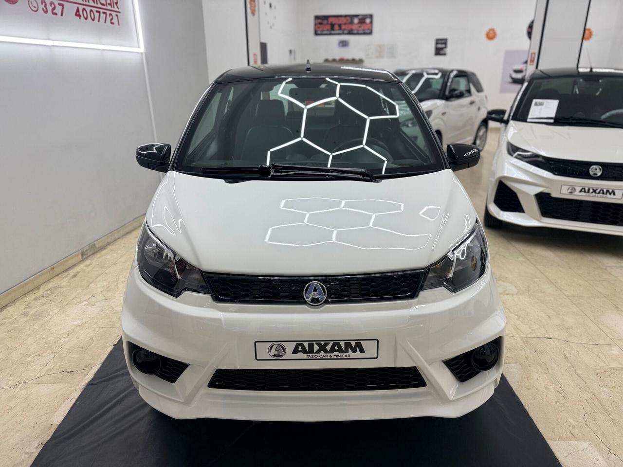 Aixam City Sport Sensation