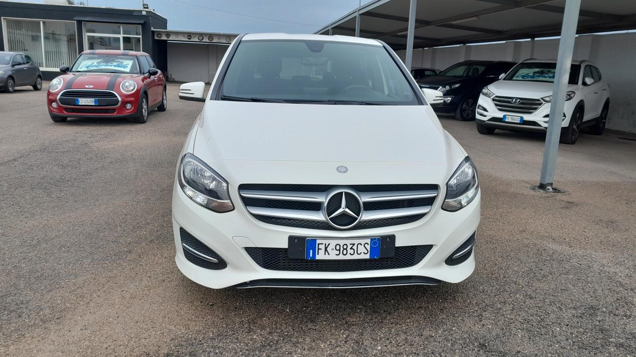 Mercedes-benz B 180 d Premium