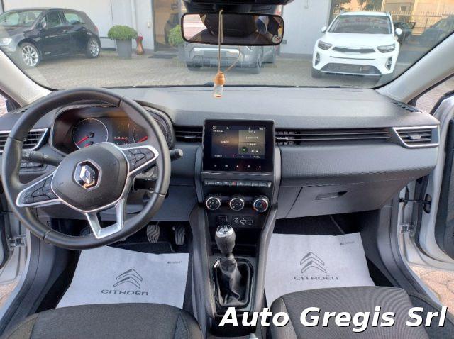 RENAULT Clio TCe 90 CV 5 porte Zen - Garanzia fino 36 mesi