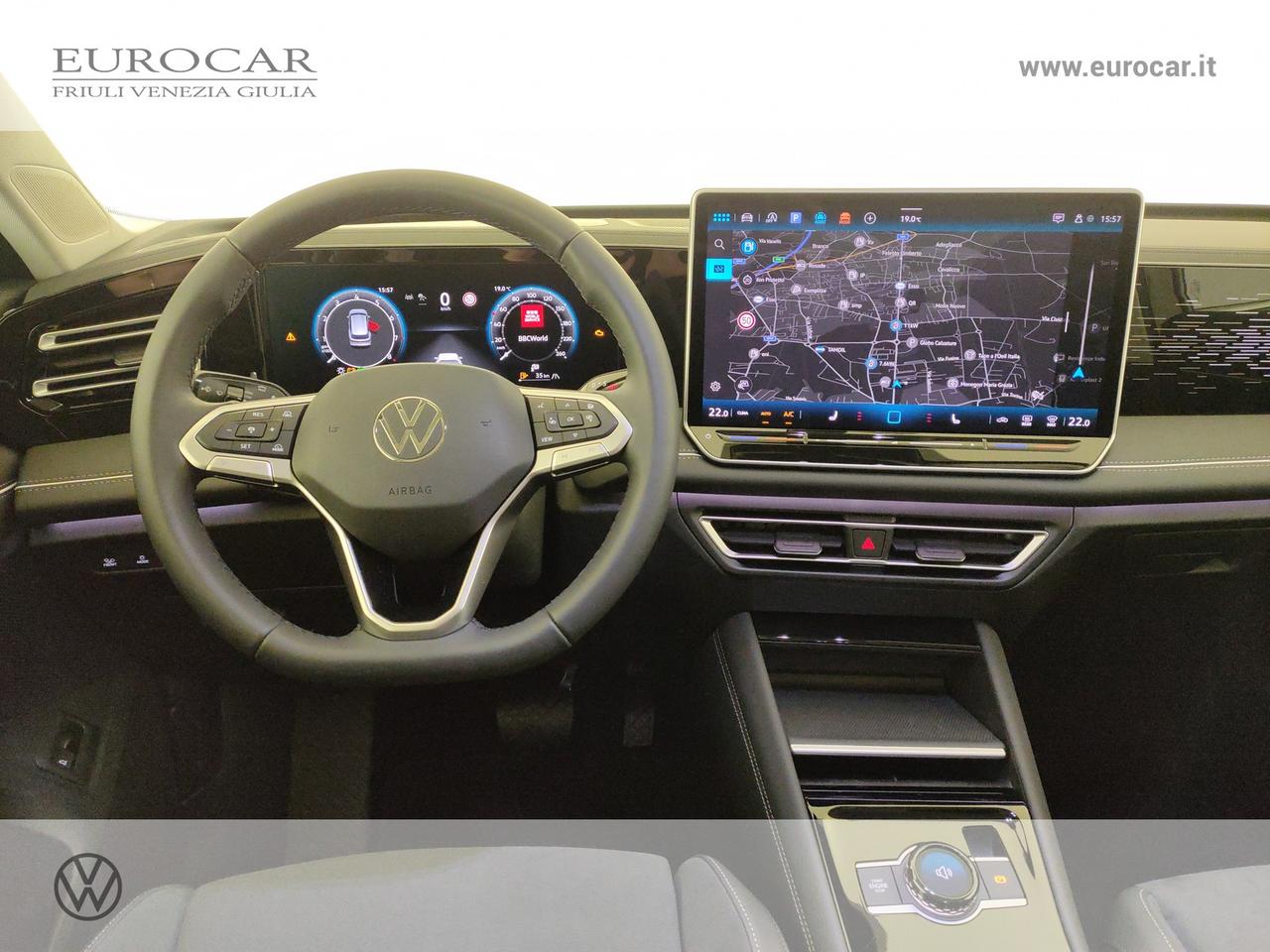 Volkswagen Tiguan 1.5 etsi r-line 150cv dsg