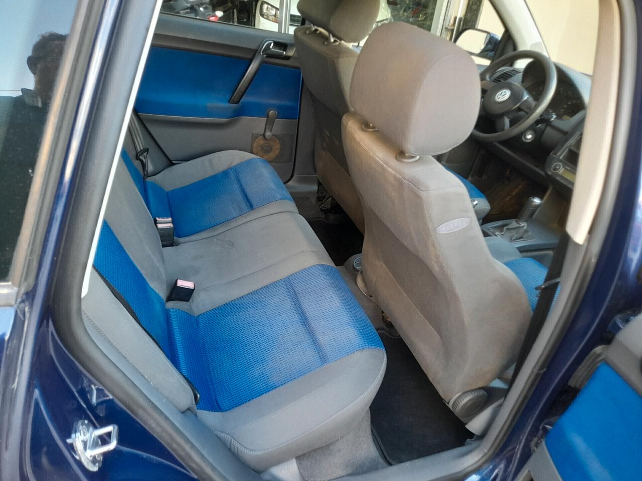 Volkswagen Polo 1.4 TDI 5p.