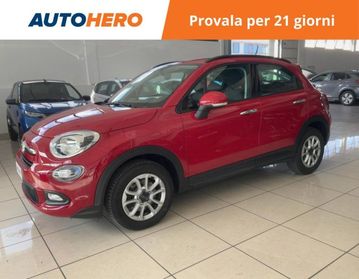 FIAT 500X 1.3 MultiJet 95 CV Pop Star