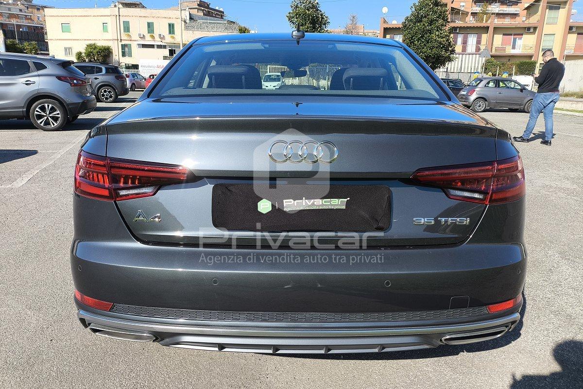 AUDI A4 35 TFSI S tronic S line edition
