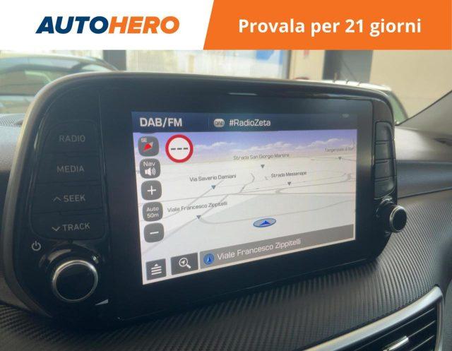 HYUNDAI Tucson 1.6 CRDi 136CV 48V XLine