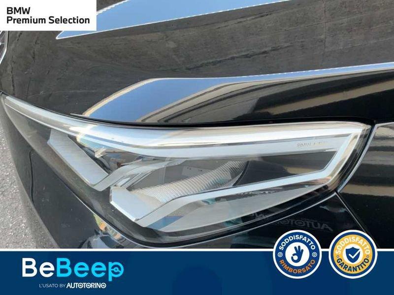 BMW X1 SDRIVE18D X-LINE AUTO