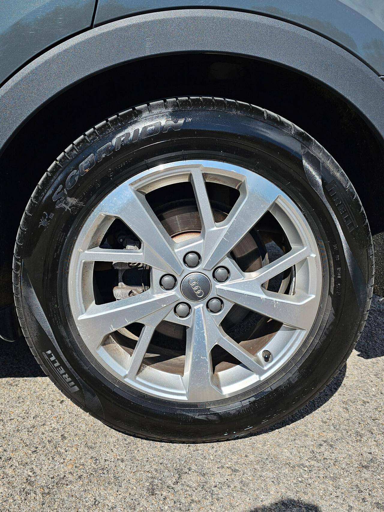 Audi Q3 35 TDI S tronic - Finanziabile