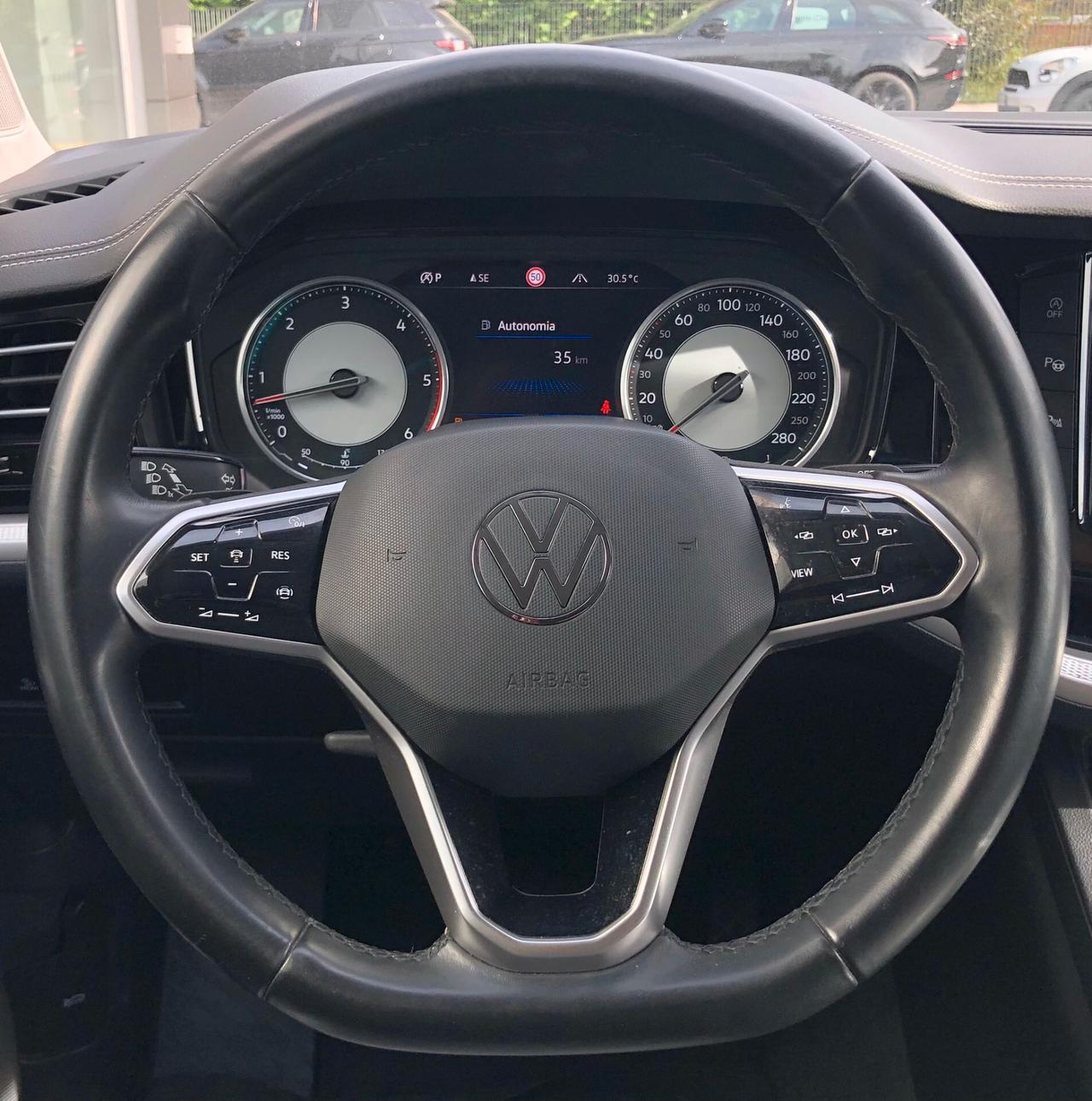 Volkswagen Touareg 3.0 V6 TDI SCR