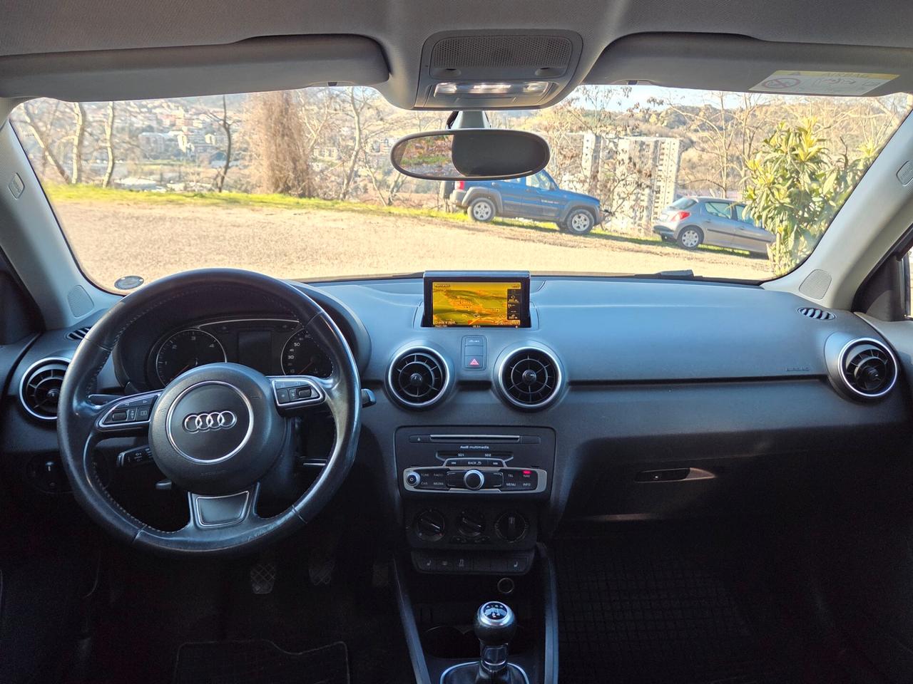 Audi A1 1.4 TDI Sport