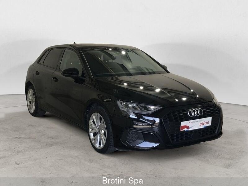 Audi A3 SPB 35 TFSI S tronic Business