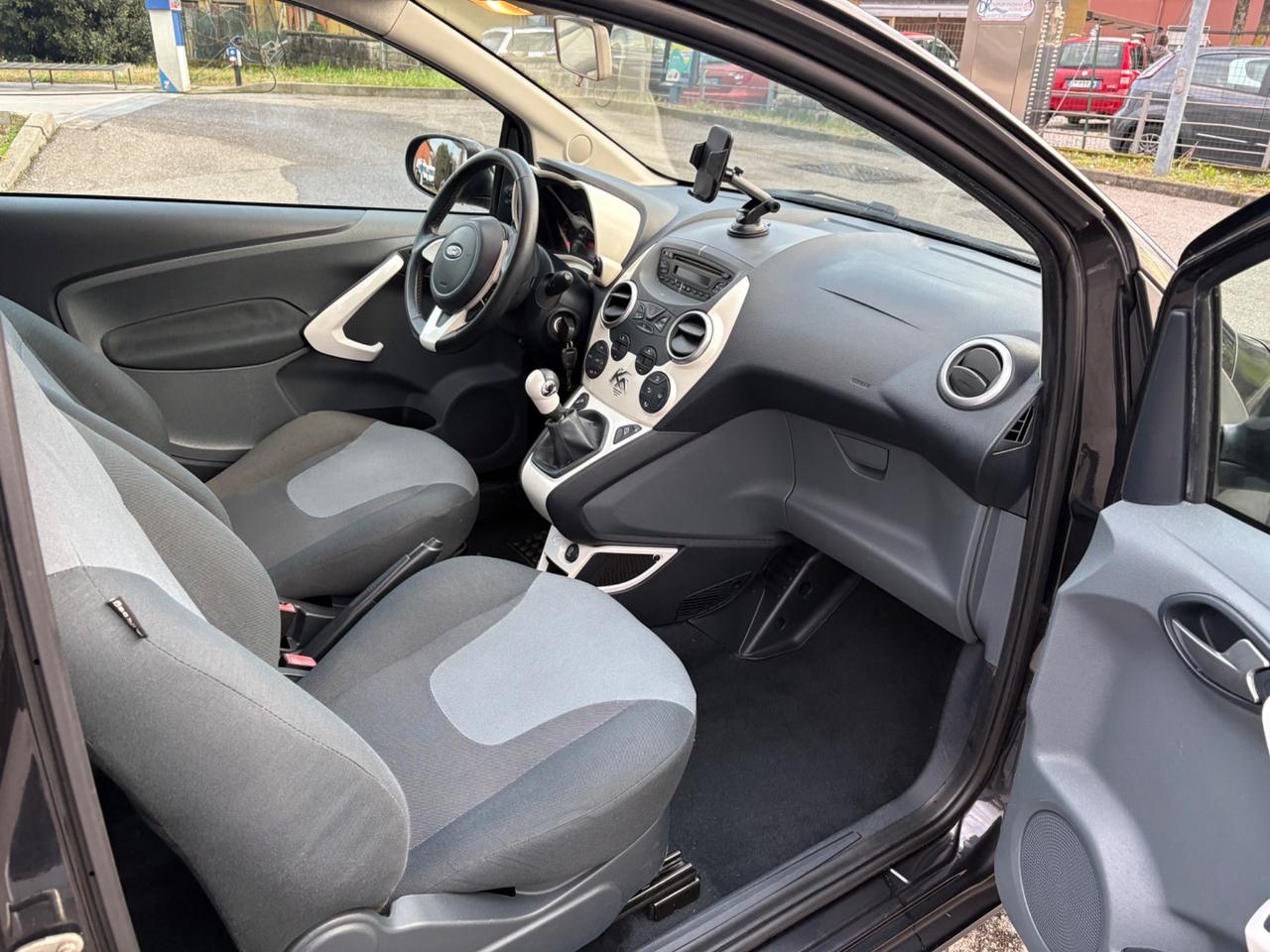 Ford Ka Ka+ 1.2 8V 69CV Titanium