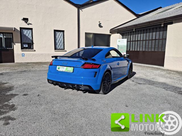 AUDI TT Coupé 45 TFSI quattro S tronic S-Line GARANZIA