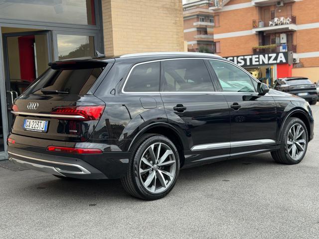 AUDI Q7 45 TDI quattro tiptronic Business SPORT (S LINE )