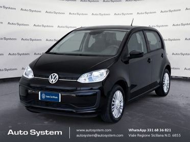 Volkswagen up! up! 5p 1.0 evo Move up! 65cv
