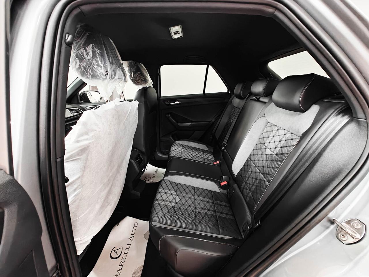 Volkswagen T-Roc 1.0 TSI R-Line Plus