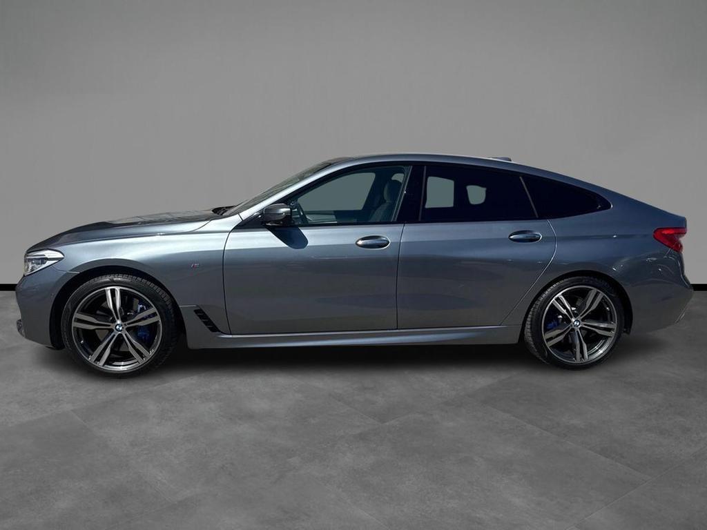 BMW Serie 6 Gran Turismo 630 d Msport xDrive Steptronic