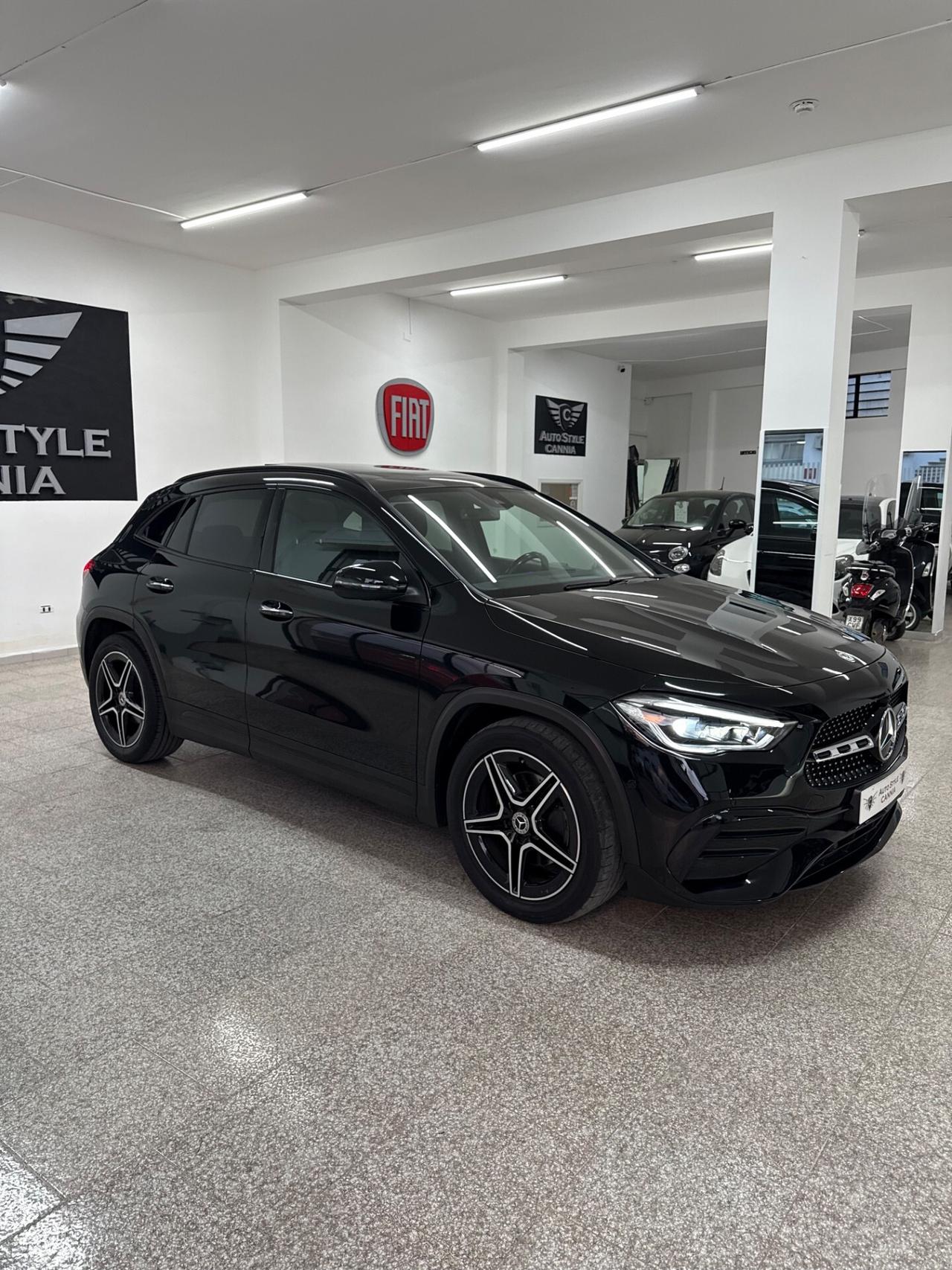 Mercedes-benz GLA 200 d Automatic Sport Plus