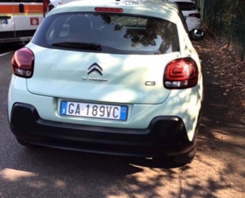 Citroen C3 BlueHDi 100 S&S Shine Autocarro 4 p. - 2020