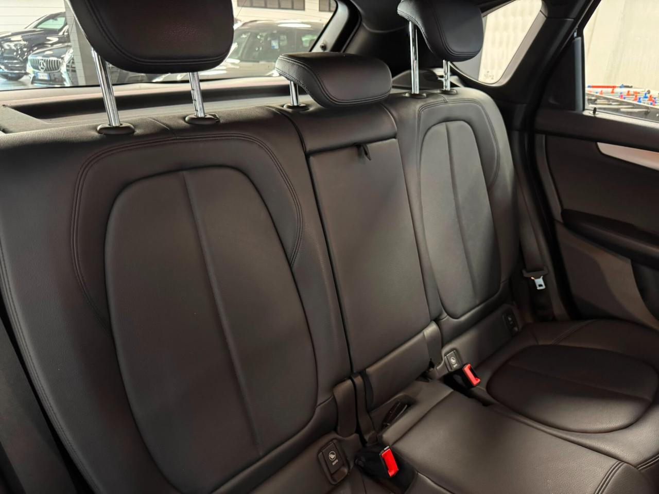 Bmw 2er Active Tourer 218d Luxury
