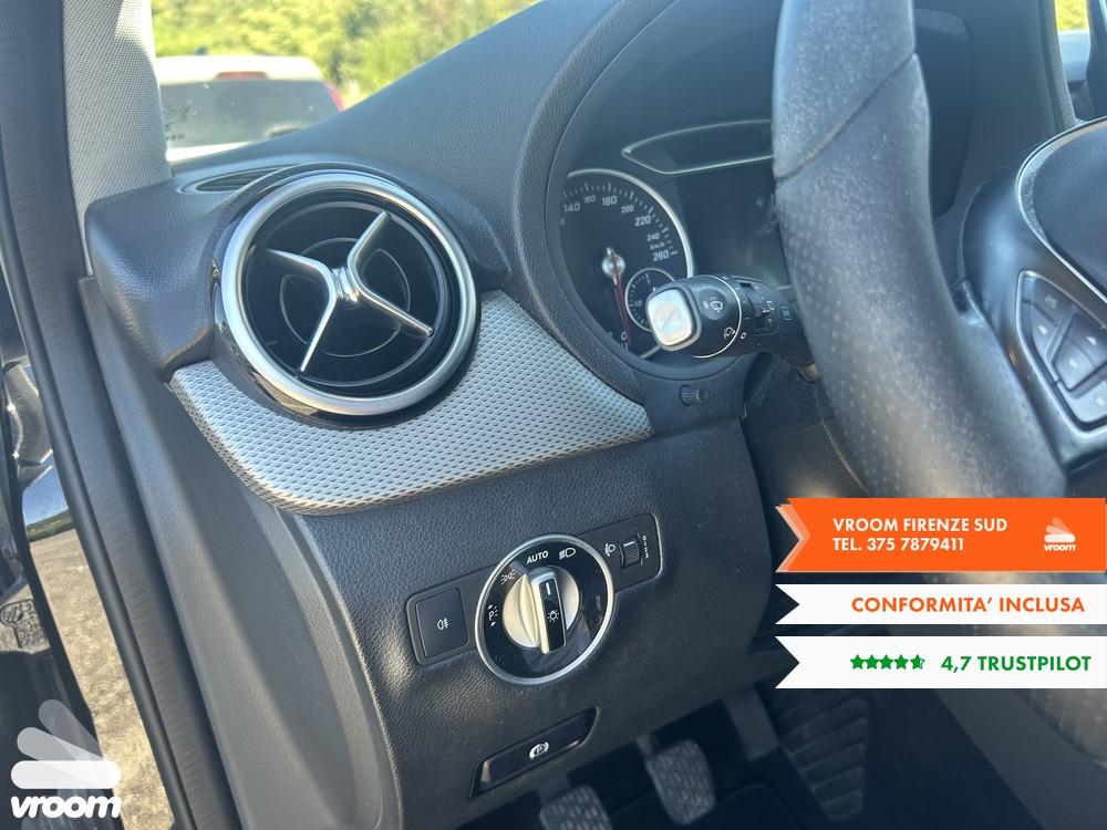 MERCEDES Classe B (T246/242) B 180 Sport