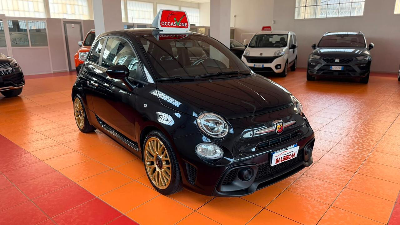 Abarth 595 2022 41000KM PARI AL NUOVO !!!!!!!!