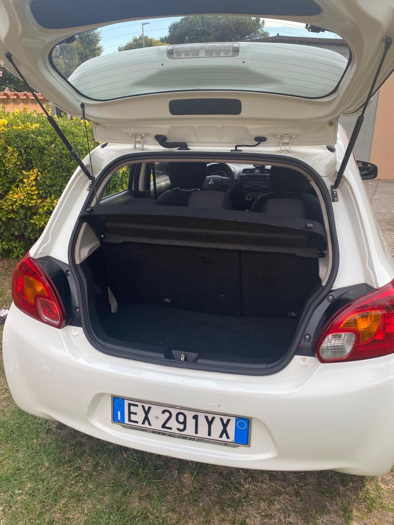 Mitsubishi Space Star 1.0 GPL