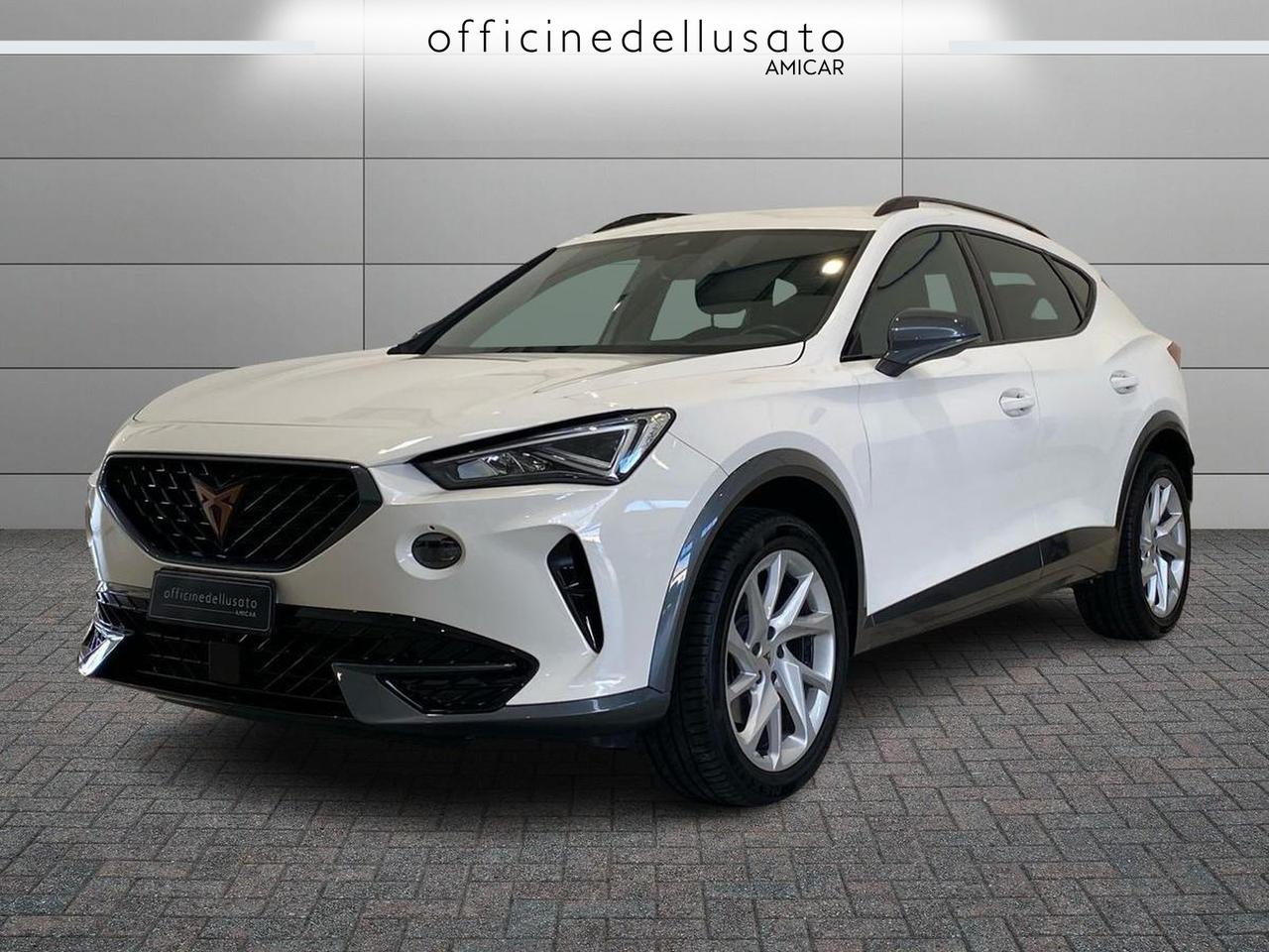 Cupra Formentor 2.0 tdi 150cv