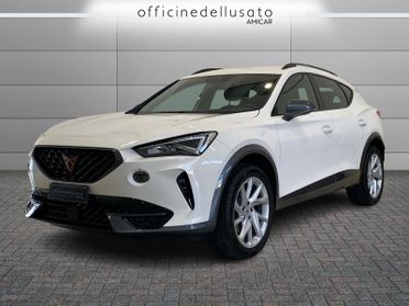 Cupra Formentor 2.0 tdi 150cv