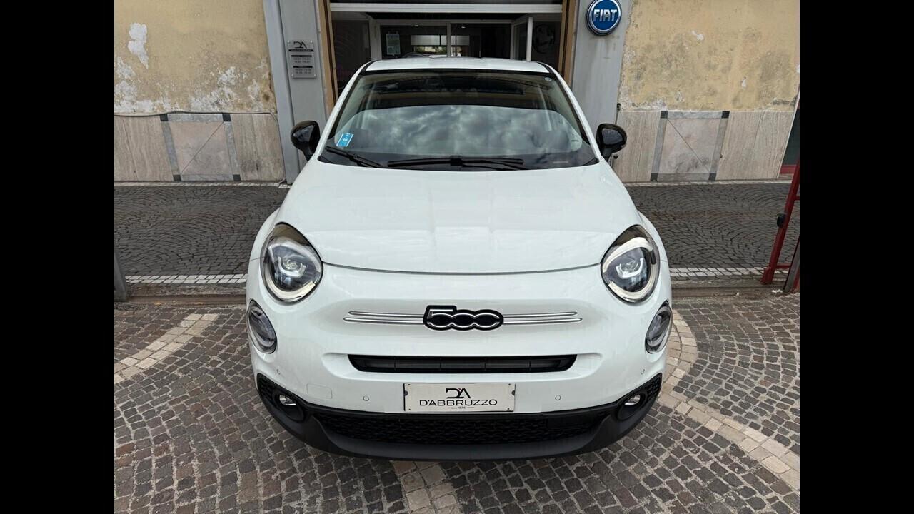 Fiat 500X 1.3 MultiJet 95 CV 2024 UNICA!
