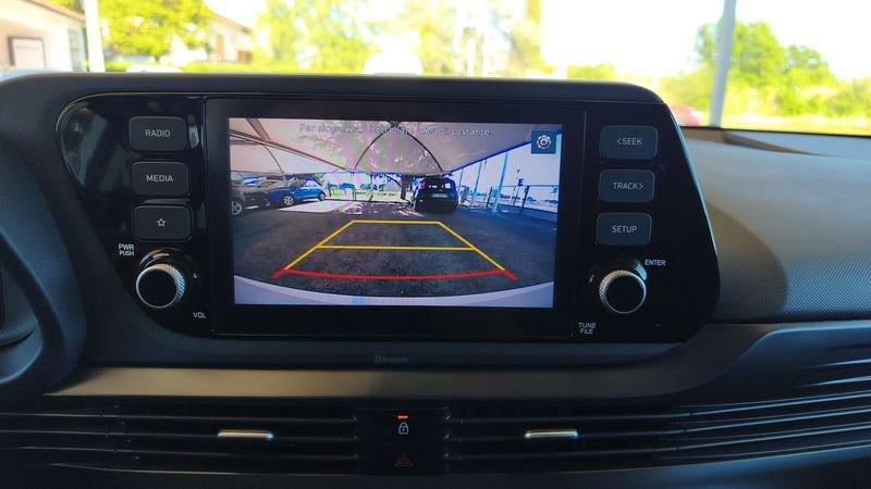 Hyundai i20 1.2 MPI 84cv ConnectLine