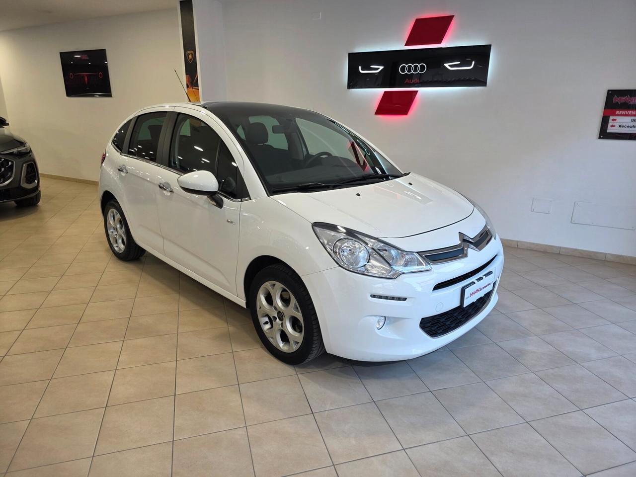 Citroen C3 PureTech 82 Exclusive