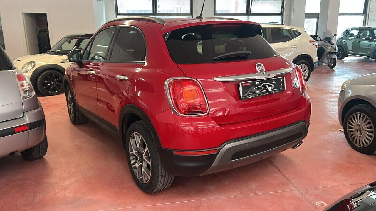 FIAT 500 X 1.3 dieselCV95 Km 103.348 TUA A €195.00 al mese Garanzia 12 mesi X NEOPATENTATI